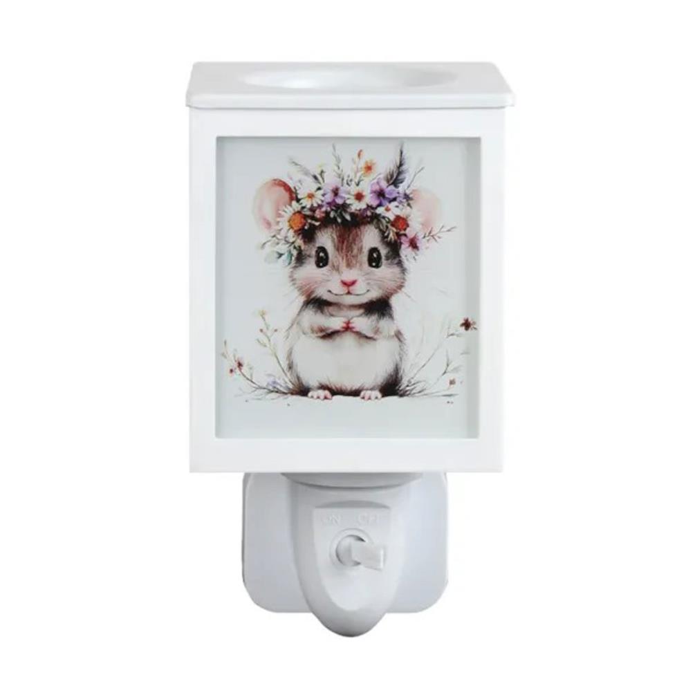 Aroma Mouse Square Plug In Wax Melt Warmer Extra Image 2